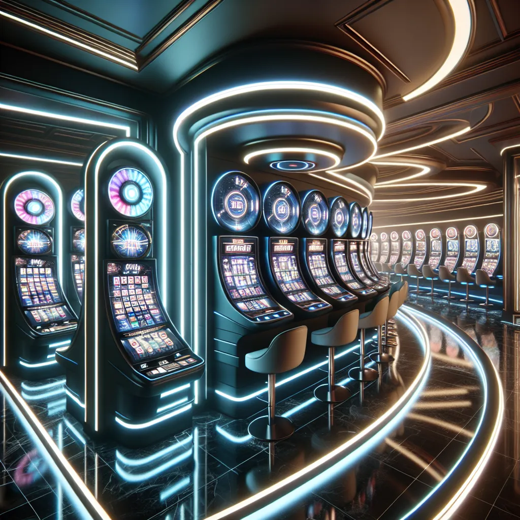 Spielautomaten