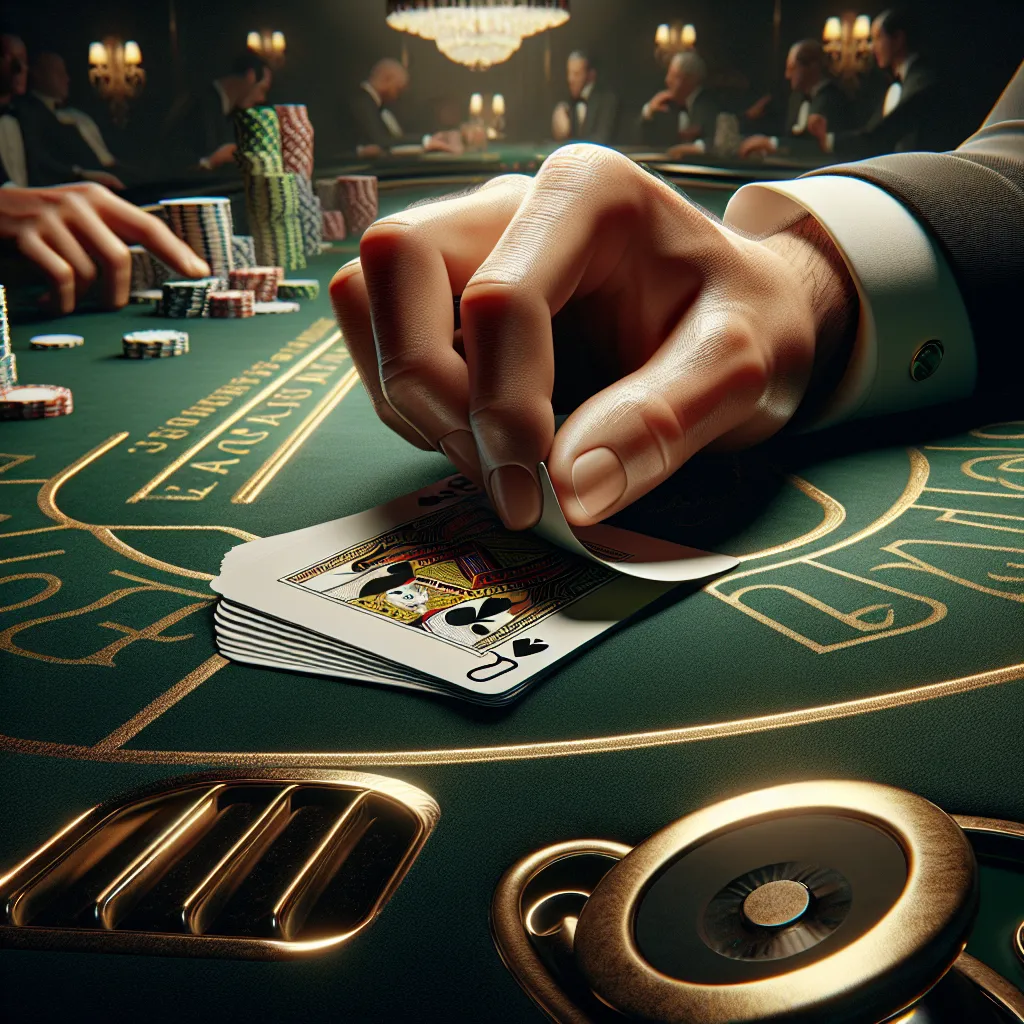 Live Baccarat