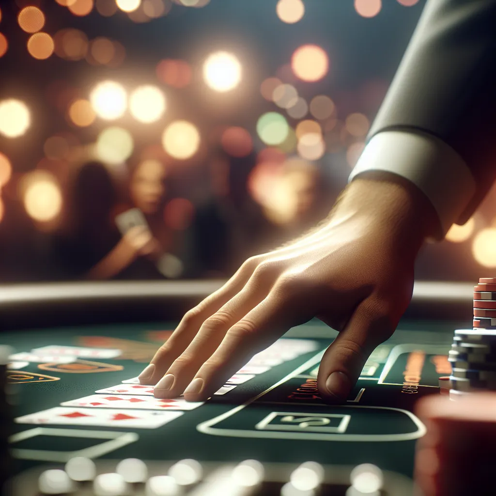 Live Blackjack